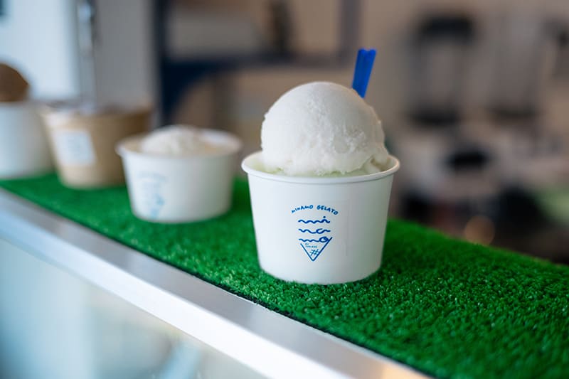 MINAMO GELATO