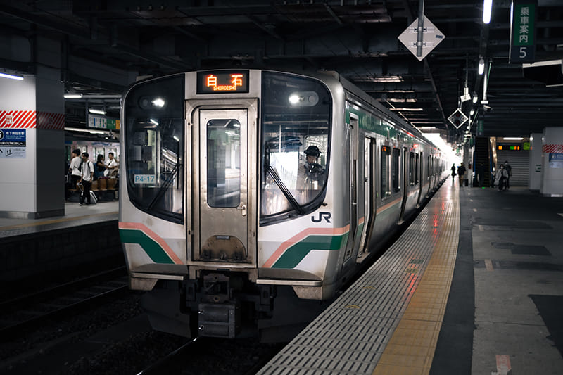 東北本線
