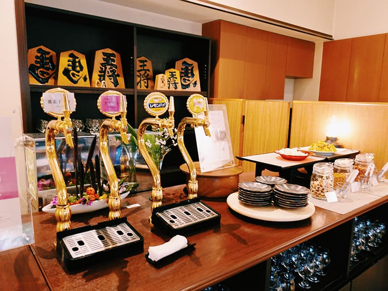 ビールサーバー
