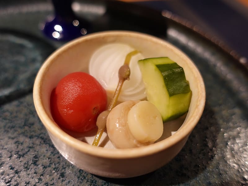 山形野菜のピクルス