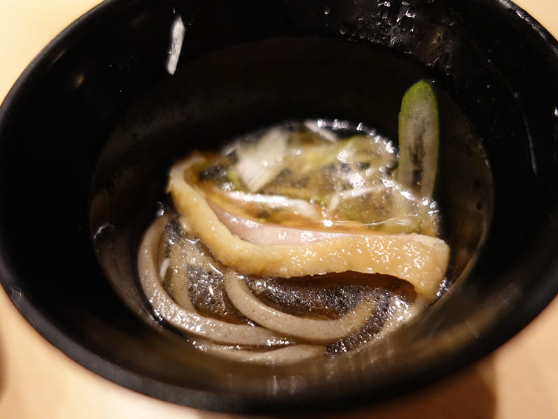 つったい鶏そば