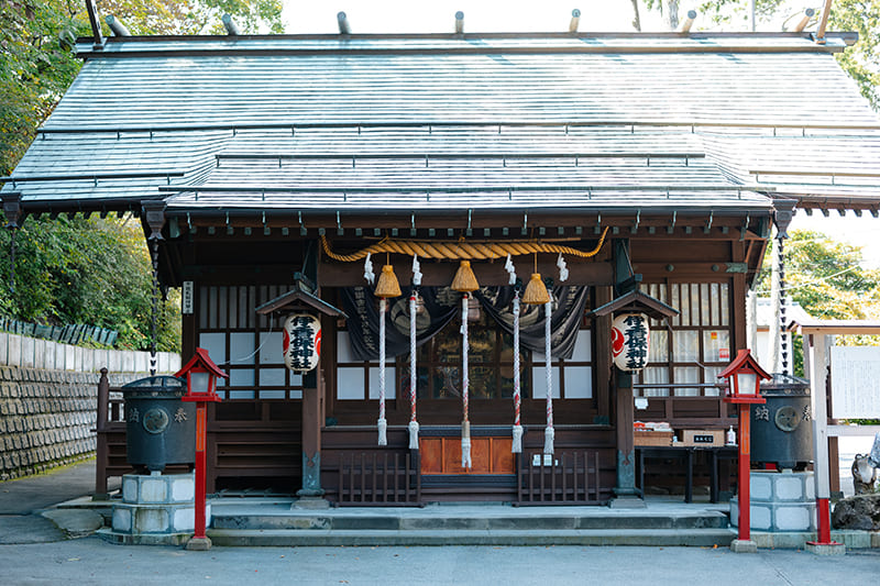 伊香保神社