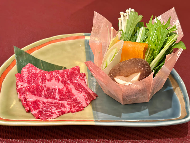 福島牛