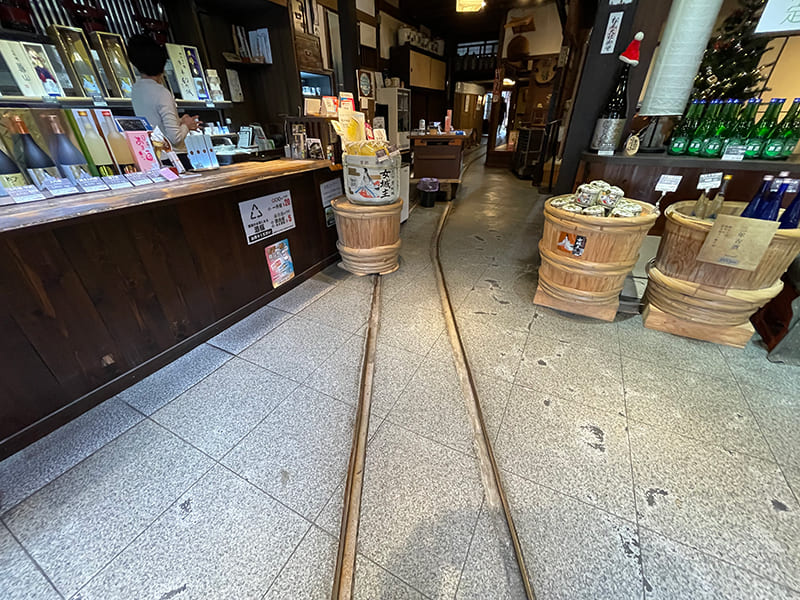 岩村醸造