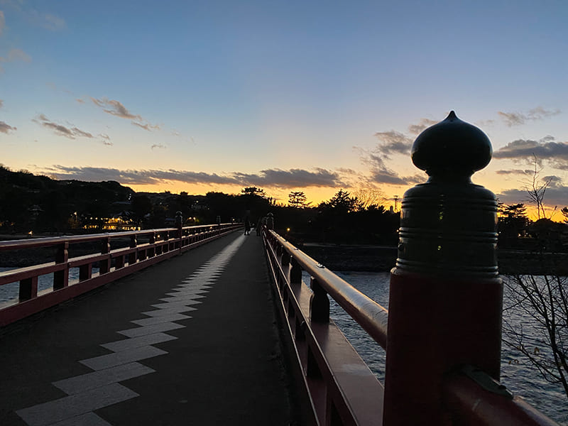 朝霧橋