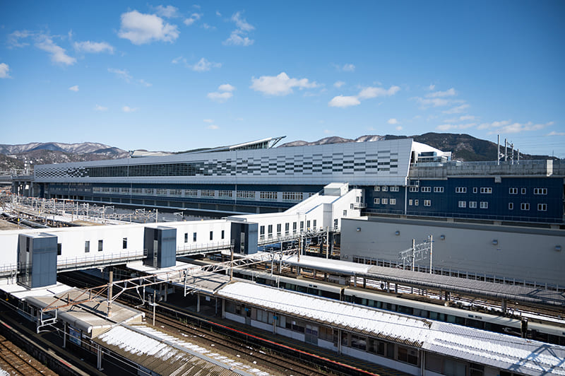 敦賀駅