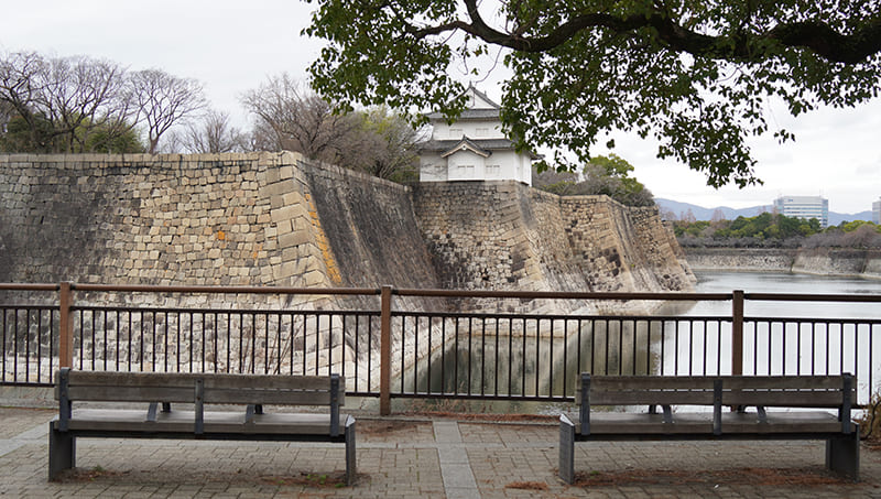大阪城公園