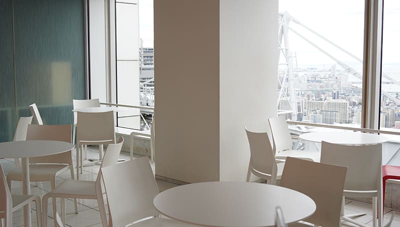 cafe SKY 40