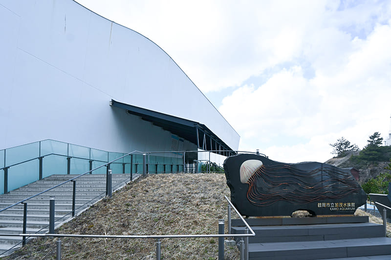 鶴岡市立加茂水族館