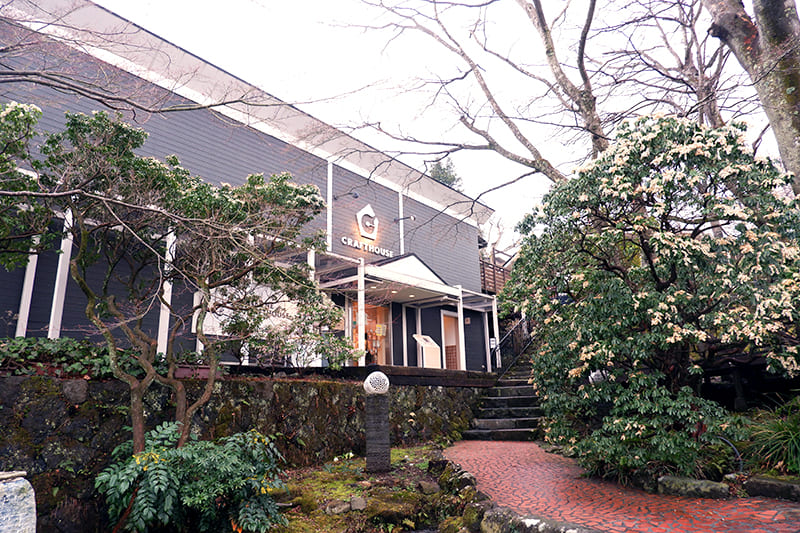 箱根クラフトハウス