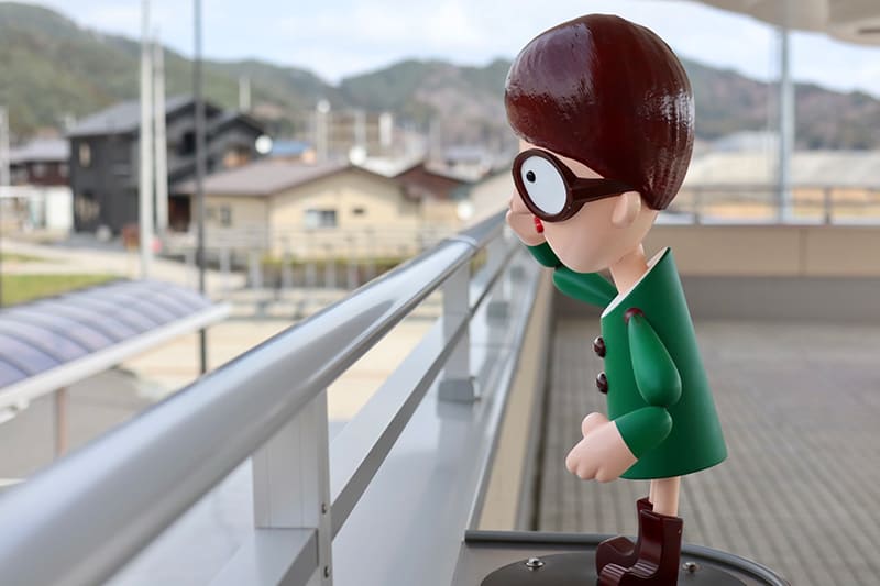 ひょっこりひょうたん島　ハカセ