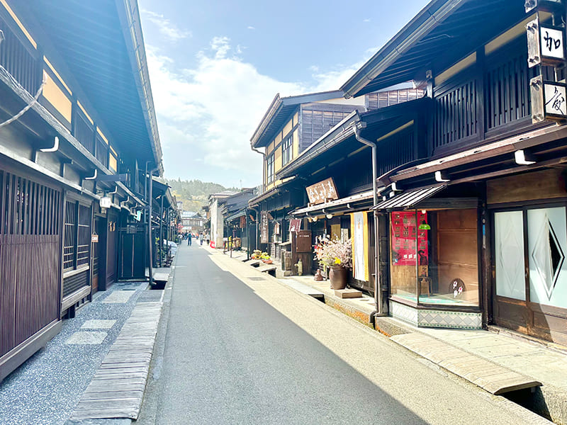 古い町並