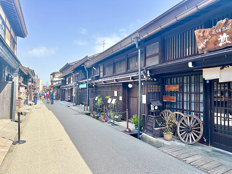 古い町並