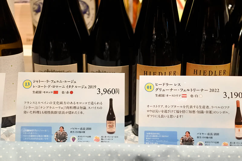 WINE MARKET PARTY