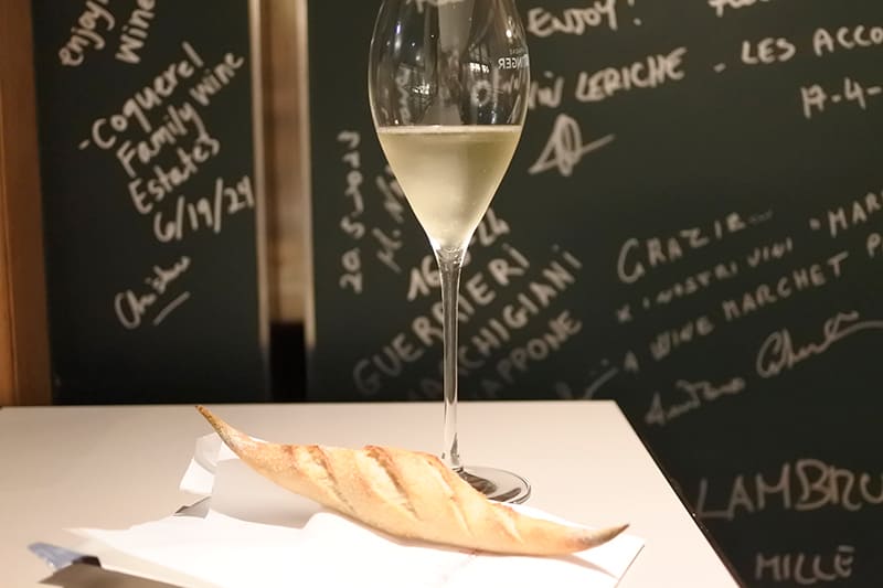 WINE MARKET PARTY　テイスティング・バー