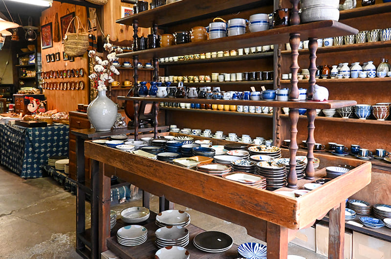 ちきりや工藝店