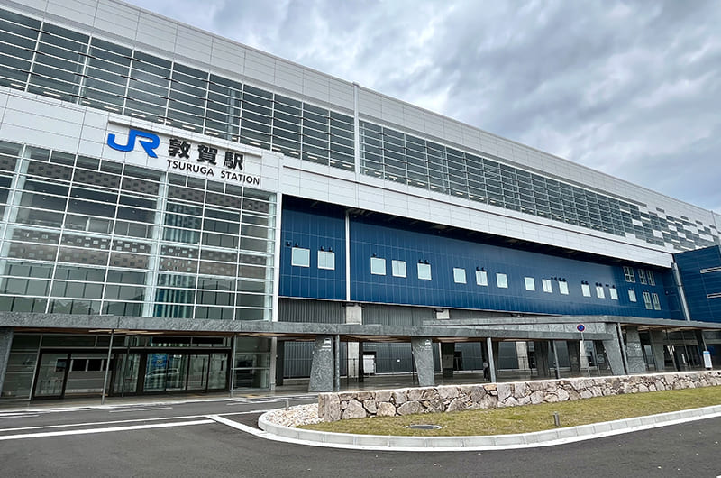 敦賀駅