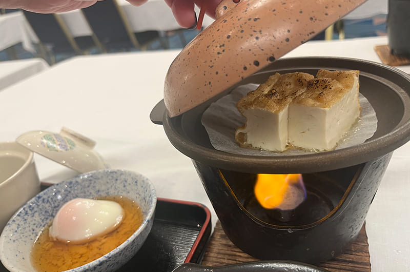 朝食