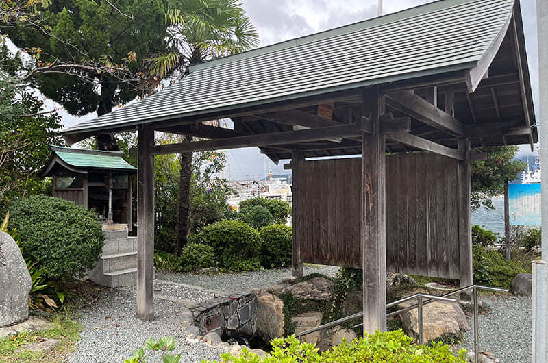 雲城水