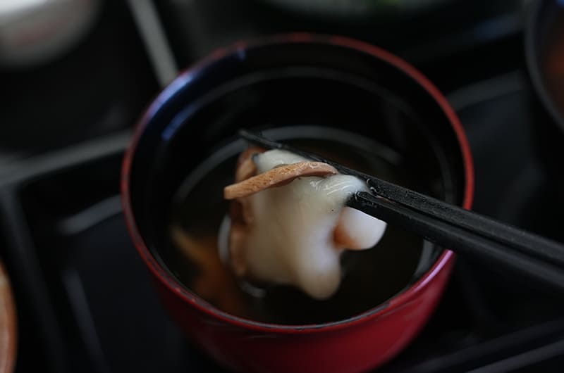 生姜もち