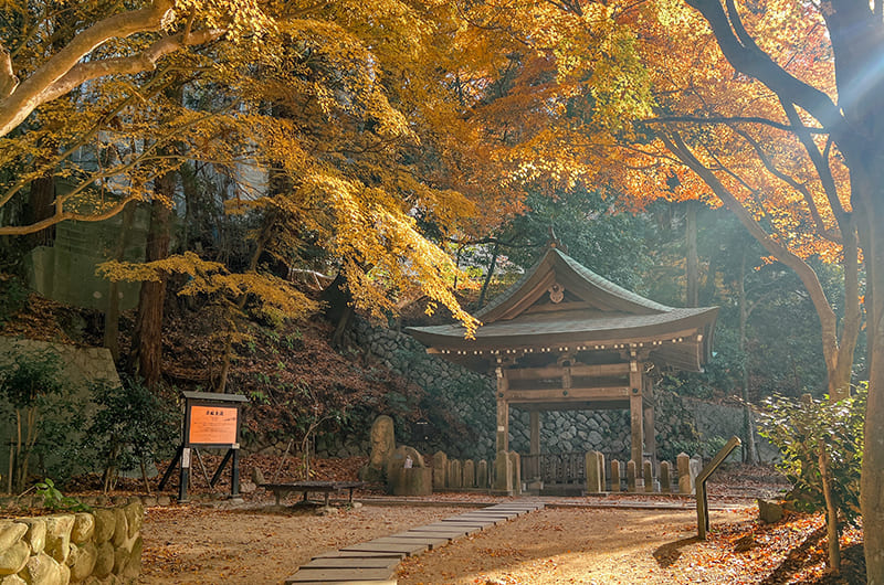 炭酸泉源公園