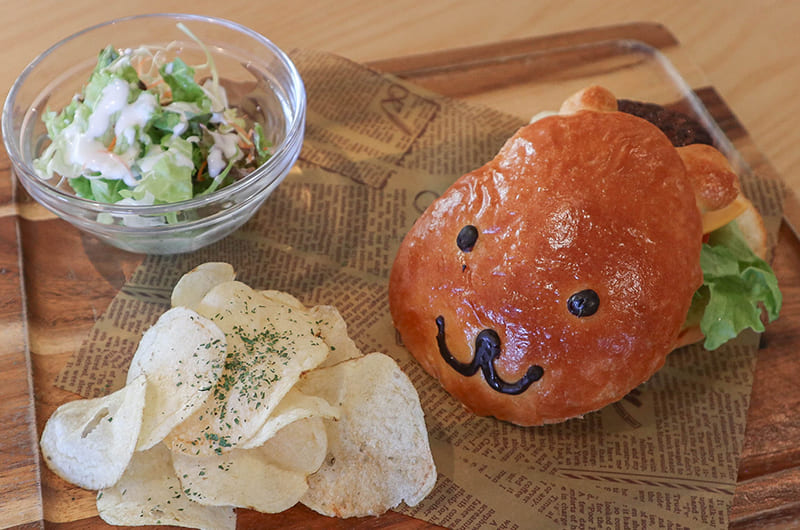 カピバーガー