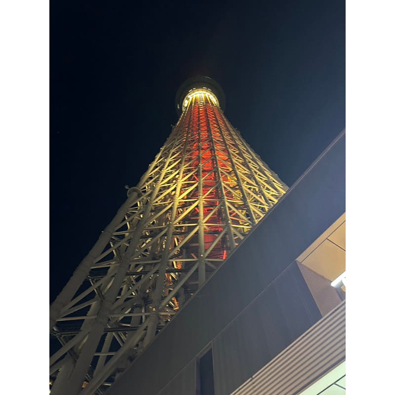 東京スカイツリー