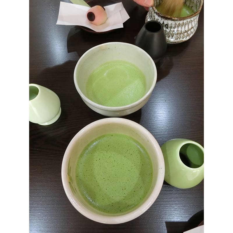 抹茶
