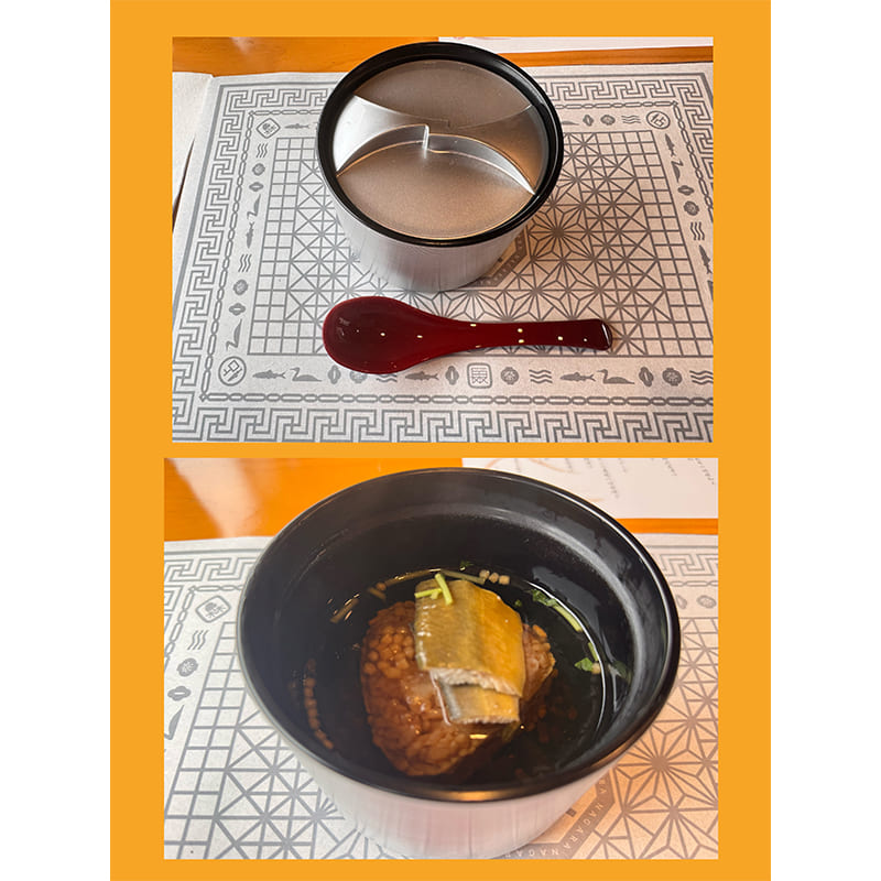 お茶漬け