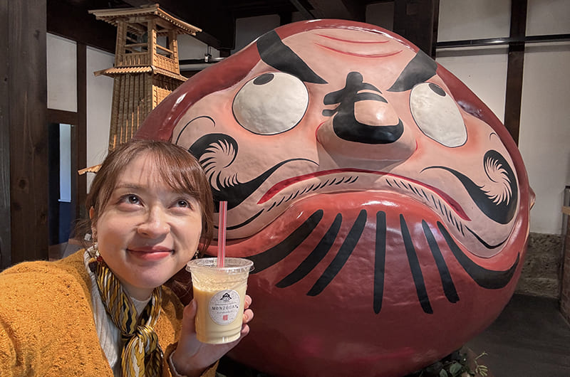 いもダルマ