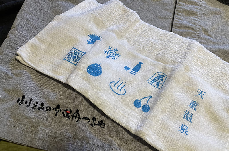 手拭い