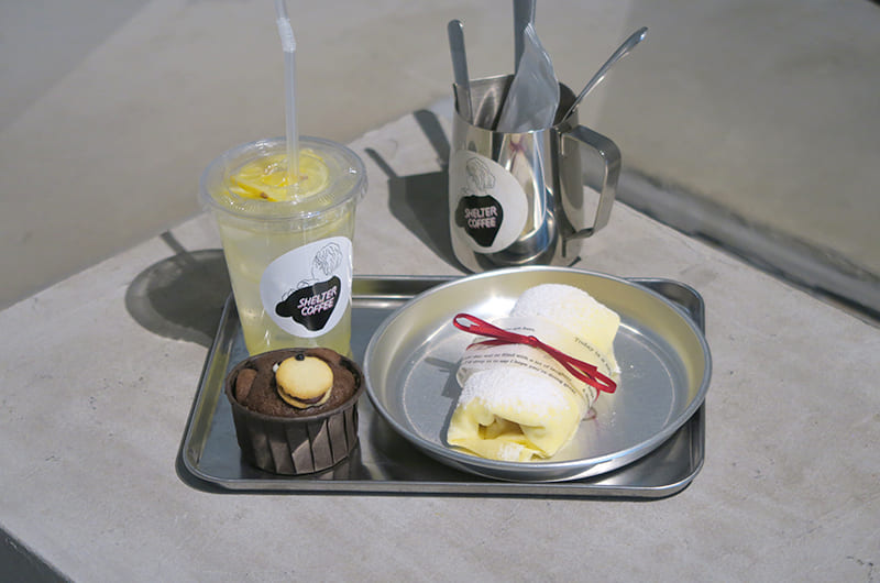 SHELTER COFFEE