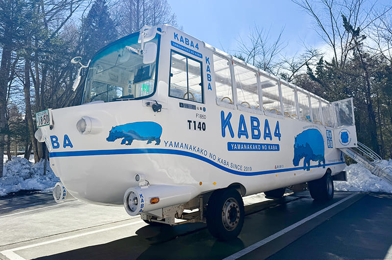 KABA BUS車体
