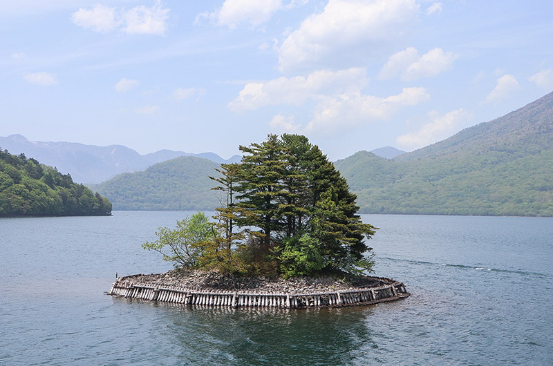 上野島