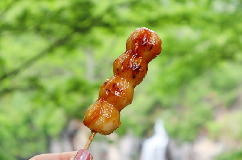 華厳だんご