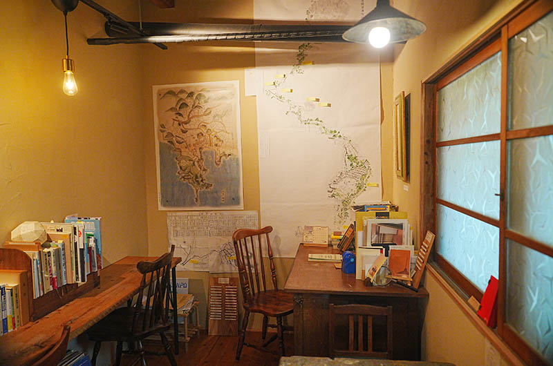 店内