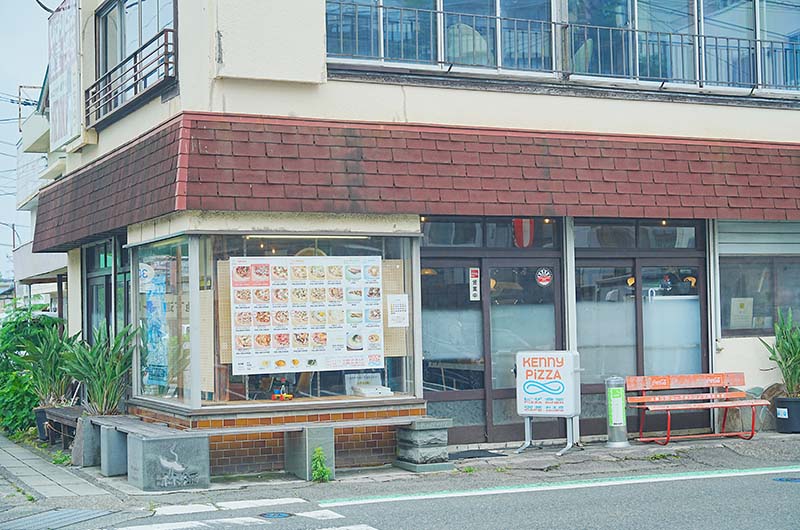 真鶴ピザ食堂KENNY