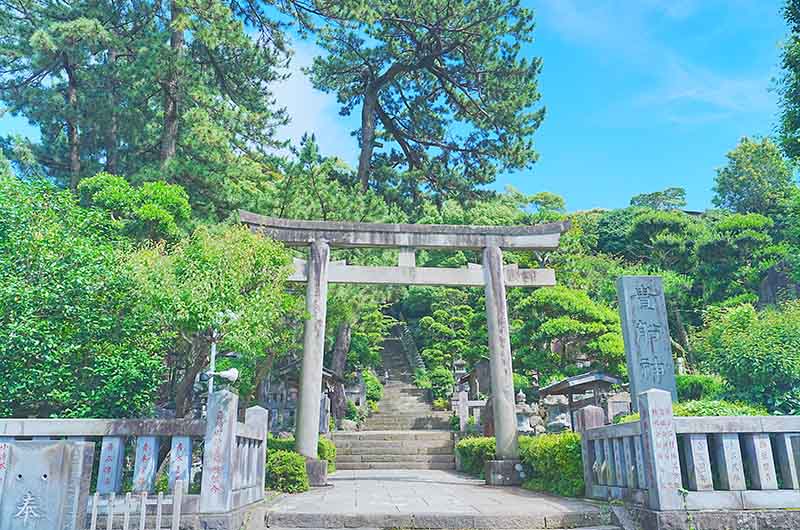 貴船神社