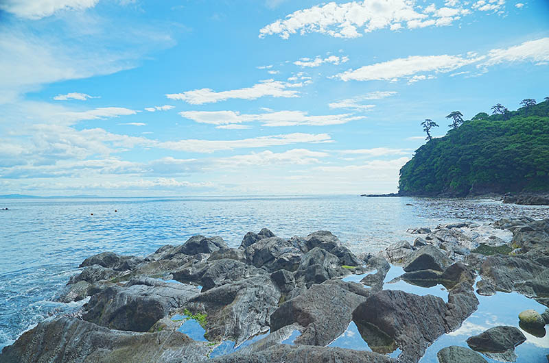 琴ヶ浜