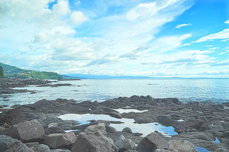 琴ヶ浜