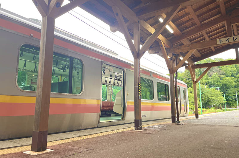 弥彦駅