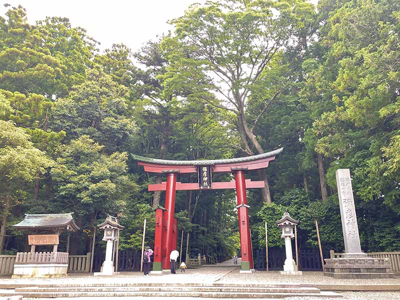 彌彦神社