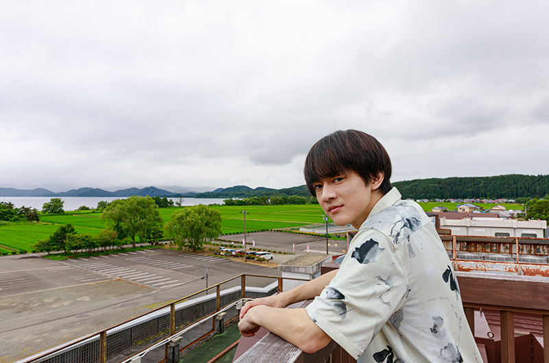 伊藤壮吾さん