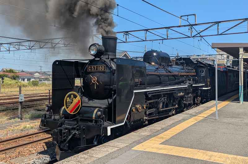 写真提供：JR東日本新潟支社