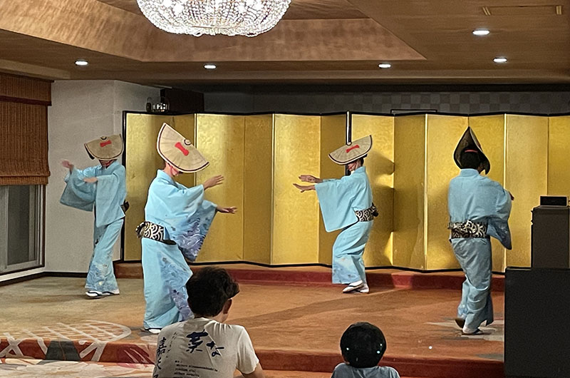 佐渡おけさ