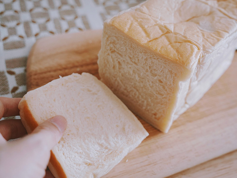 大島牛乳食パン