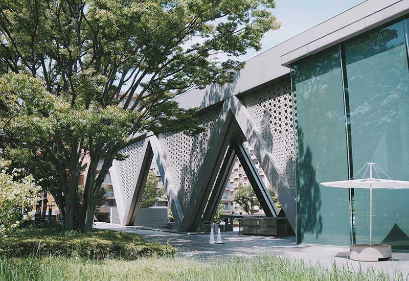 東京都現代美術館