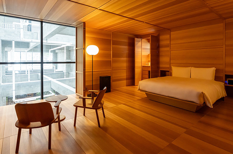 ジャスパー・モリソン ルーム