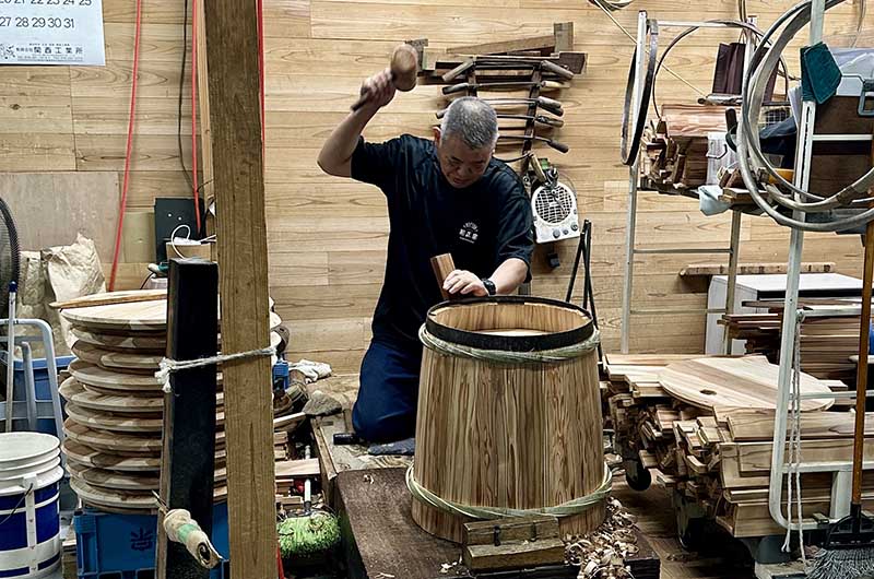 樽酒マイスターファクトリー