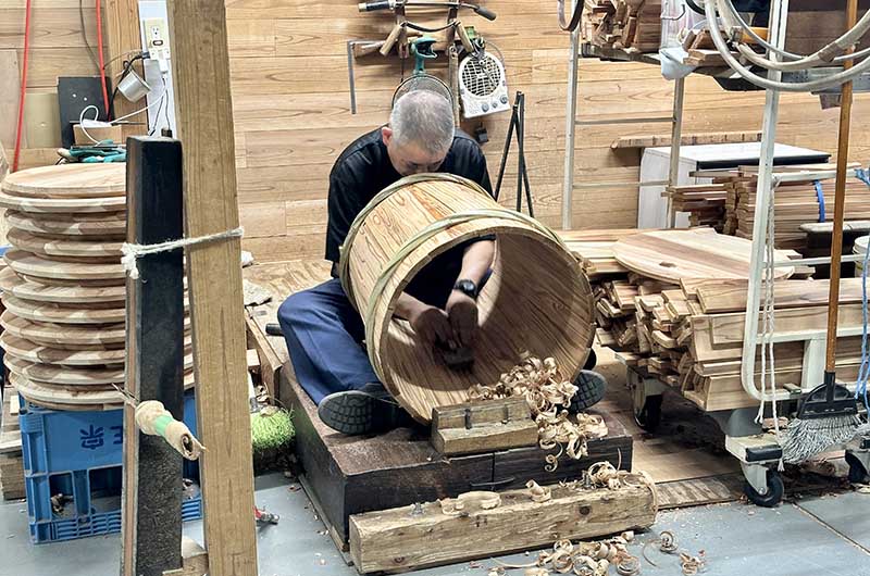 樽酒マイスターファクトリー